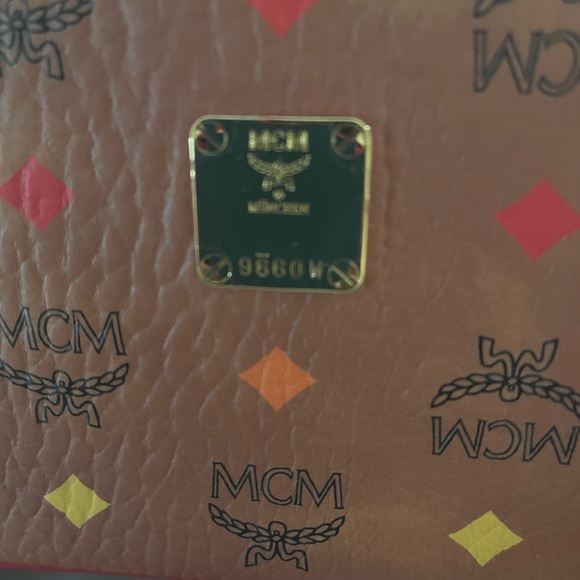 Mcm camera bag - Picture 5 of 8